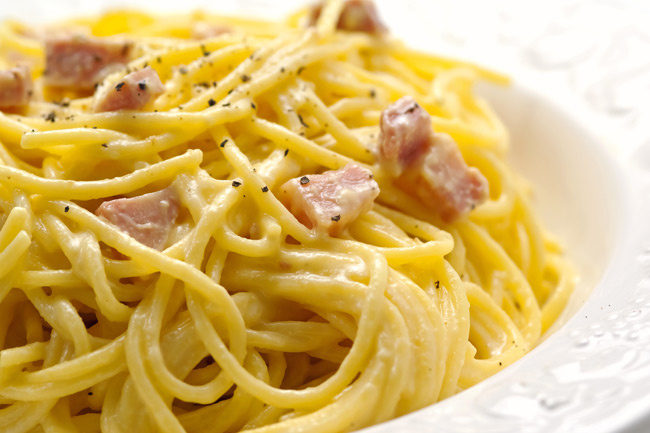 PASTE CARBONARA