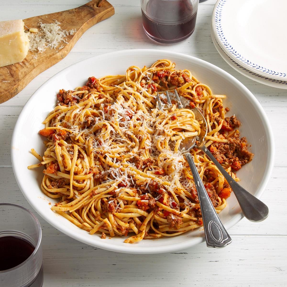 PASTE BOLOGNESE