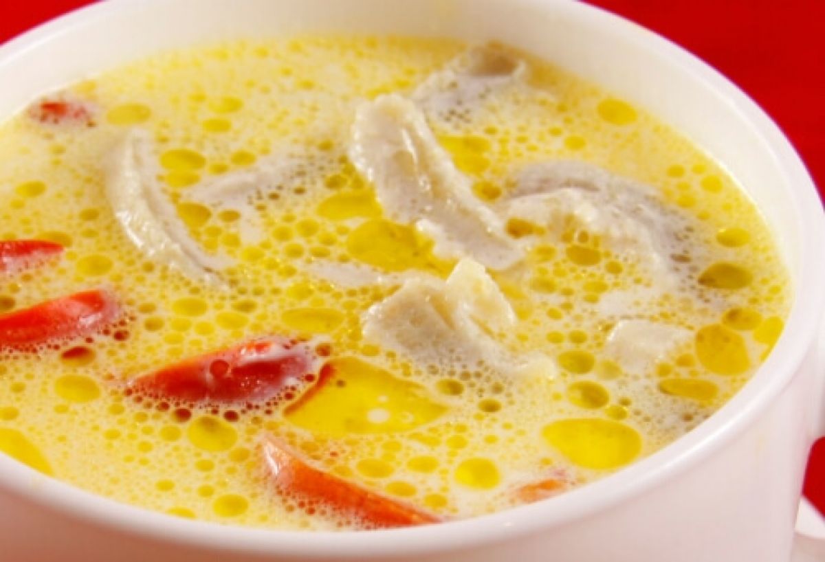 CIORBA DE BURTA